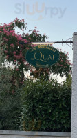 Cafe Du Quai outside