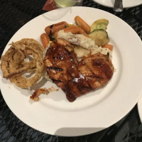 Landhotel Tetens Gasthof food