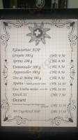 Löwen menu