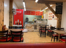 Giswiler Pizza-kebab &grill Rogova inside