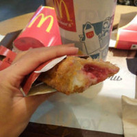 Mcdonald's food