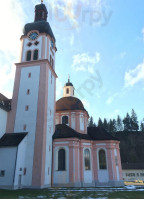 Kloster Fischingen inside