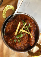 Maharaja Curry food