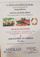 Restaurant Gelateria Don Corleone inside