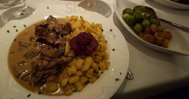 Gasthaus Zur Krone food