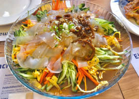 Kung-fu Cuisine food