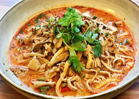 Kung-fu Cuisine food