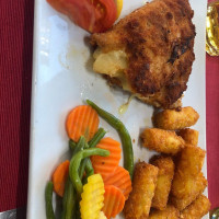 Cordon Bleu House food