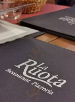 La Ruota food