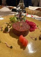 Gasthof Zum Hecht food