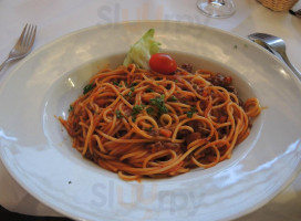 Giusi's Pizzeria food