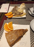 Jardin Des Crepes food