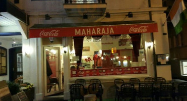 Maharaja Indian food