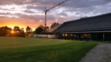 Golfpark Moossee inside