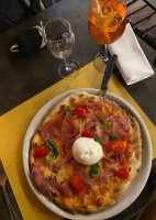 Santa Lucia food