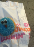 Dunkin' Donuts food