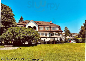 Villa Sunneschy outside