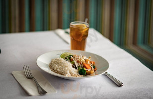 Haus Hiltl food