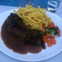 Café Des Roches food