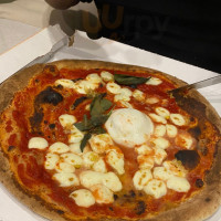 Accademia Della Pizza Saillon food