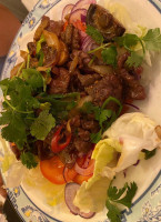 Schwanen food