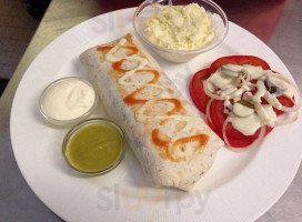 El Burrito Feliz Winterthur food