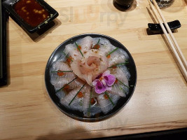 Sora Sushi food