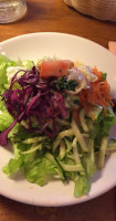Cafe du Rond-Point food