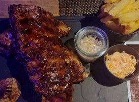 Ribs Steakhouse By Falk food