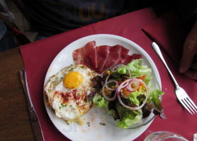Plein Roc food