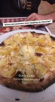 Ciao Ciao Pizzeria food