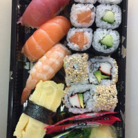 Hokaido Sushi food