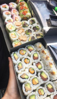 Sushi Shop food