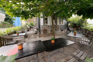 Nachbarsgarten food