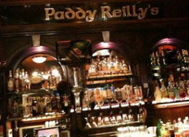 Paddy Reilly's Irish Pub food