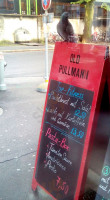 Old Pullmann outside