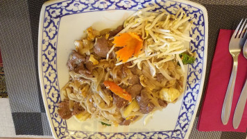 Thai- Rose, Arbon food