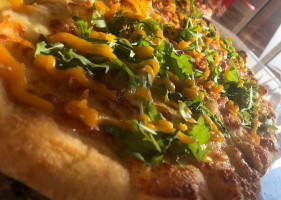 Pizzeria La Regina food