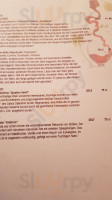 Gasthof Bären Röthenbach I.e. menu