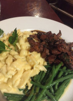 Café Boy food