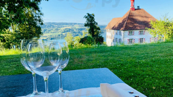 Schloss Freudenfels food