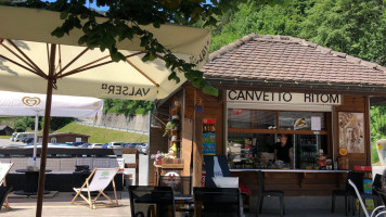 Canvetto Ritom food