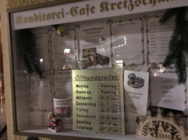 Gerichtsschänke Taucha menu