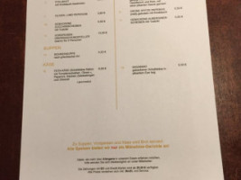 Restaurant Syrtaki Ludwigsburg menu