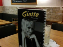 Cafe Giotto Gelateria food