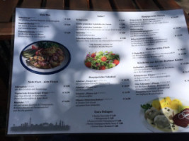 Berliner Hof menu