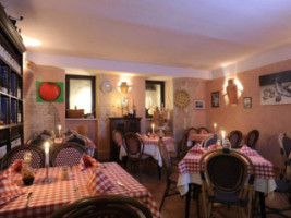 Trattoria Vale un Peccato food