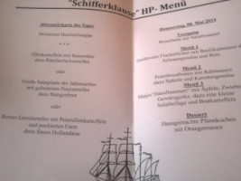 Schifferklause In Timmendorfer Strand Closed menu