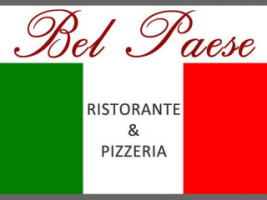 Ristorante Pizzeria Bel Paese menu