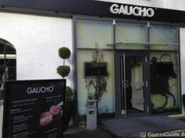 Gaucho menu